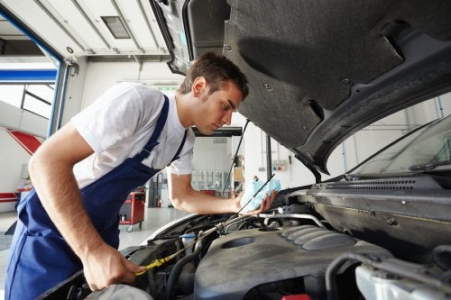 Complete transmission replacement in Silver Spring, MD